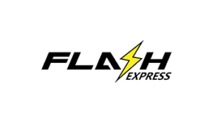 Flash Express Logo 350x200