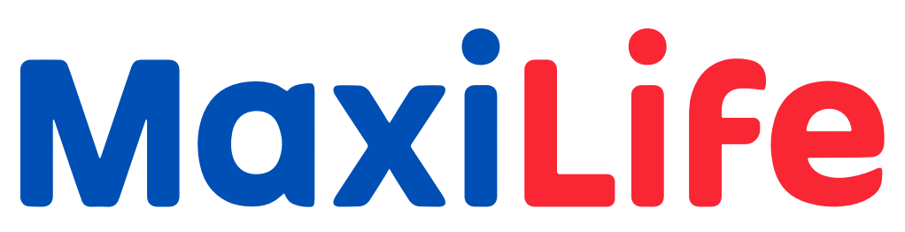 MaxiLife Logo